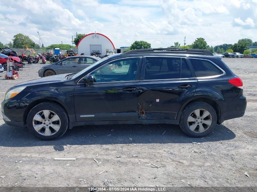 2011 Subaru Legacy Outback VIN: 4S4BRGGC8B3313947 Lot: 12042854