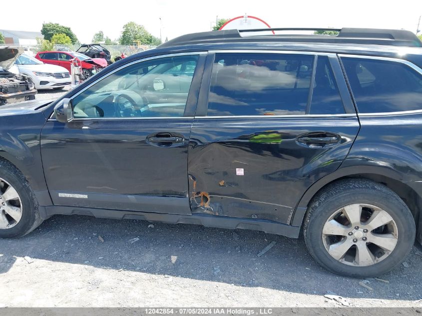 2011 Subaru Legacy Outback VIN: 4S4BRGGC8B3313947 Lot: 12042854