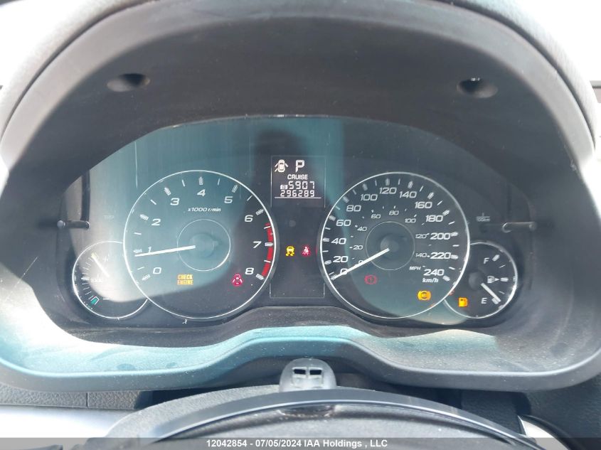 2011 Subaru Legacy Outback VIN: 4S4BRGGC8B3313947 Lot: 12042854