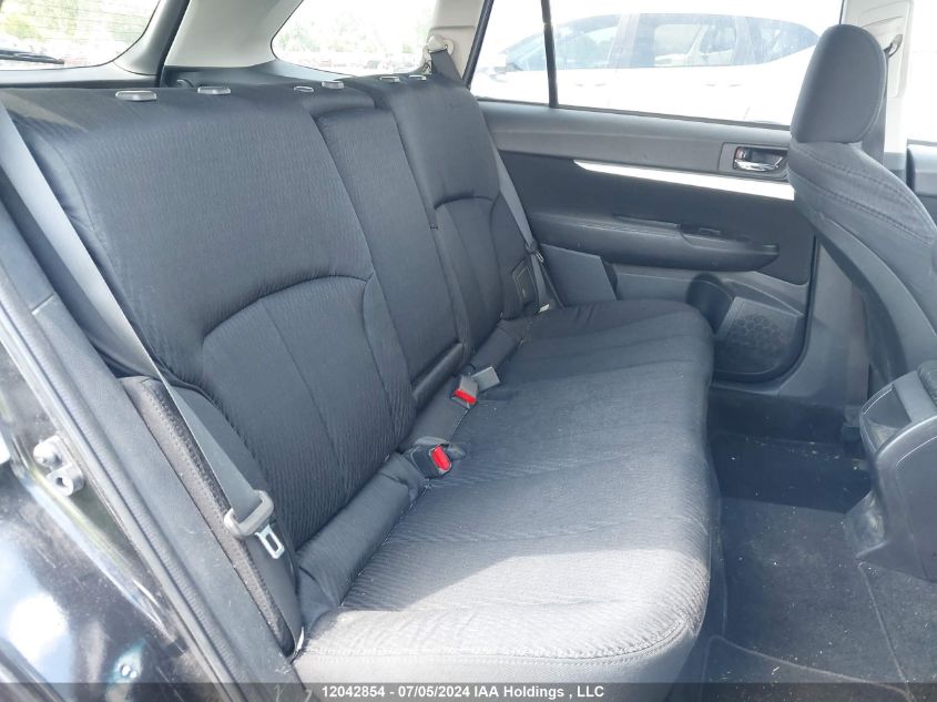 2011 Subaru Legacy Outback VIN: 4S4BRGGC8B3313947 Lot: 12042854