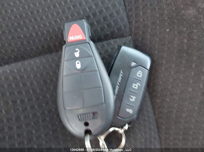 2012 Dodge Grand Caravan Se VIN: 2C4RDGBG2CR174242 Lot: 12042859