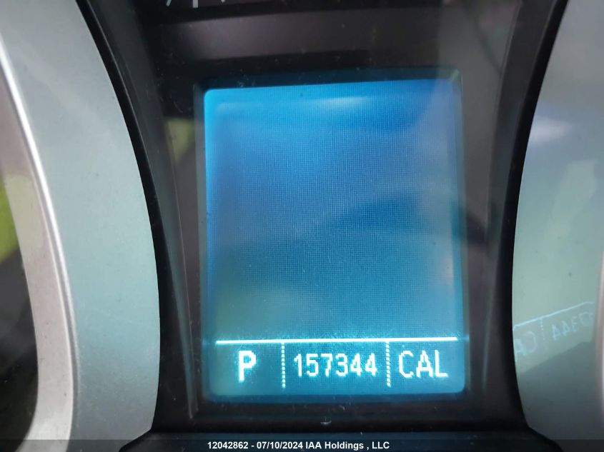 2010 Chevrolet Equinox Lt VIN: 2CNFLNEY0A6207201 Lot: 12042862