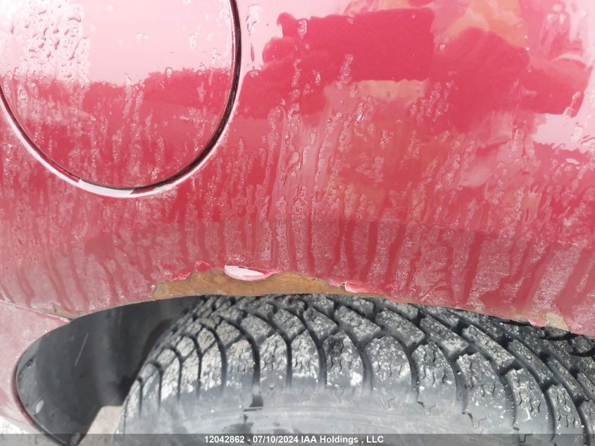 2010 Chevrolet Equinox Lt VIN: 2CNFLNEY0A6207201 Lot: 12042862