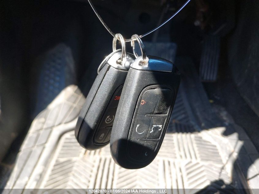 2016 Jeep Cherokee VIN: 1C4PJMDS6GW234715 Lot: 12042870