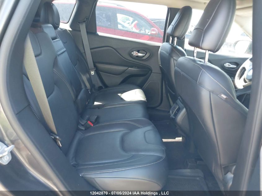 2016 Jeep Cherokee VIN: 1C4PJMDS6GW234715 Lot: 12042870