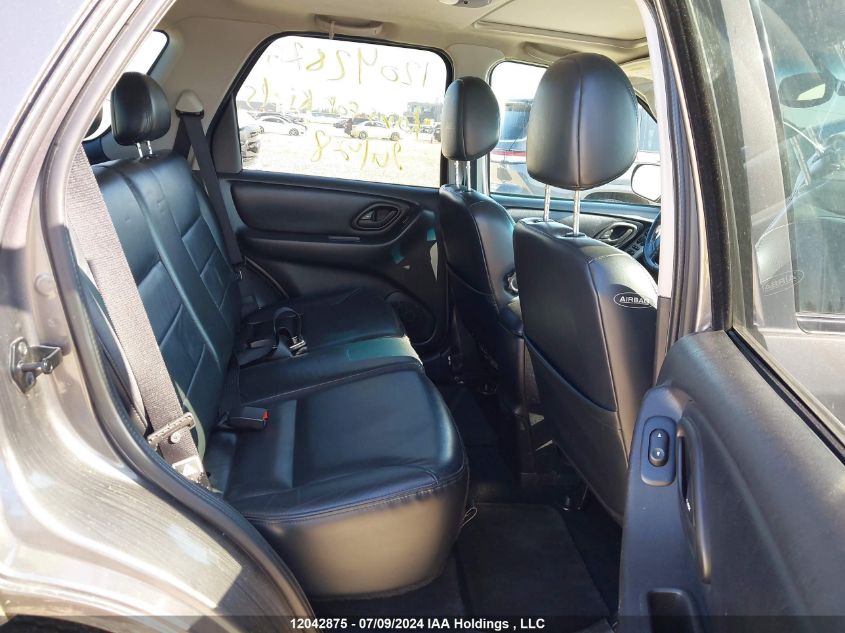 2003 Ford Escape Limited VIN: 1FMCU94133KB56773 Lot: 12042875