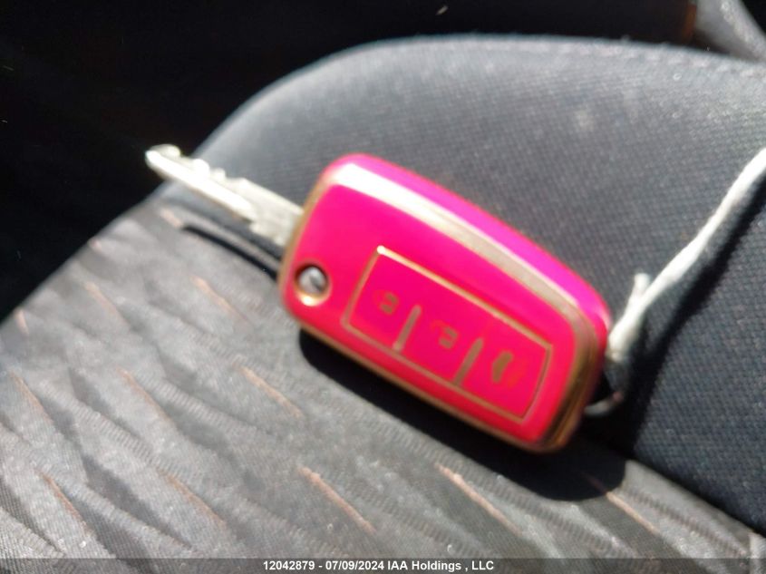 2017 Nissan Rogue VIN: 5N1AT2MV8HC844502 Lot: 12042879