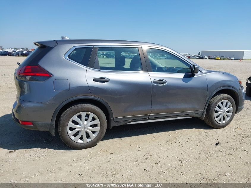 2017 Nissan Rogue VIN: 5N1AT2MV8HC844502 Lot: 12042879