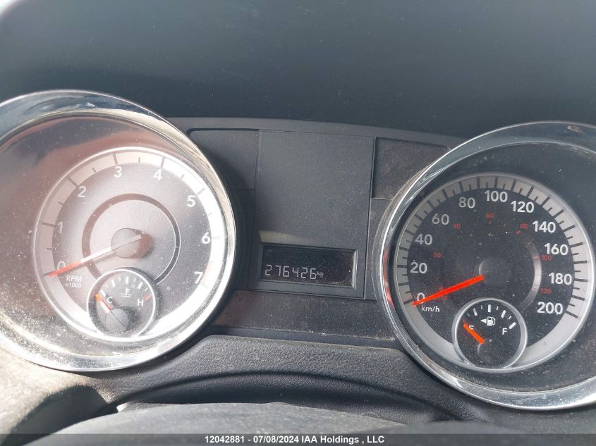 2012 Dodge Grand Caravan Se VIN: 2C4RDGBG7CR396937 Lot: 12042881