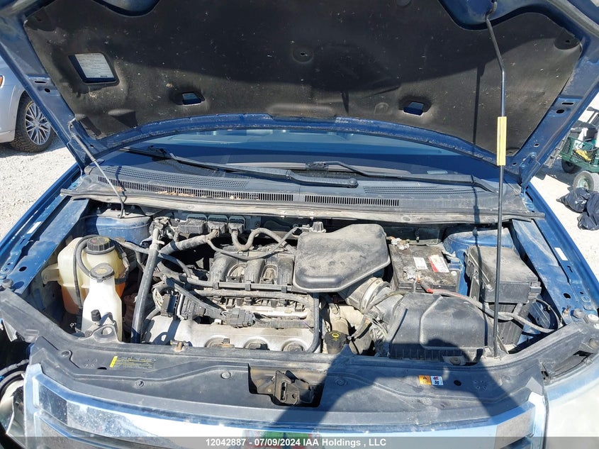 2009 Ford Edge VIN: 2FMDK48C59BA33102 Lot: 12042887