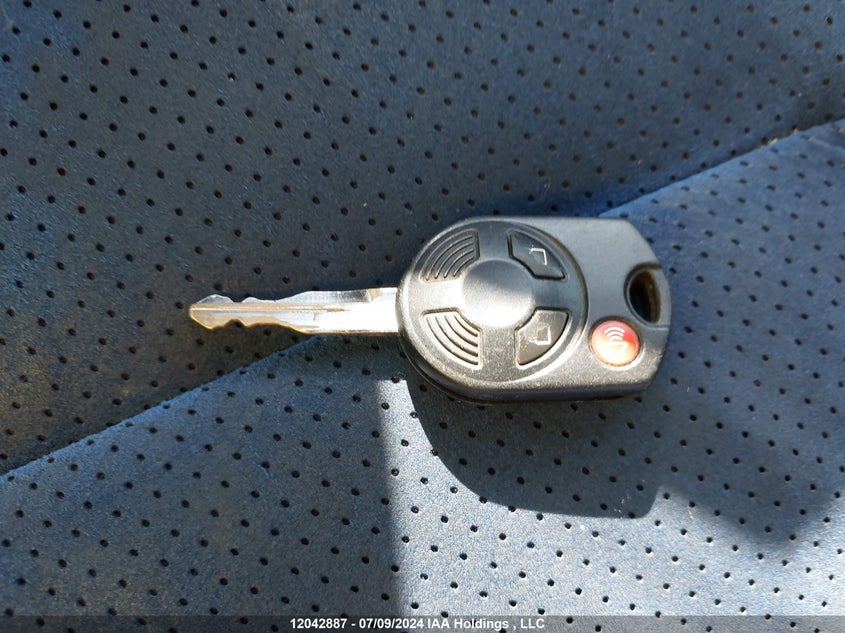 2009 Ford Edge VIN: 2FMDK48C59BA33102 Lot: 12042887