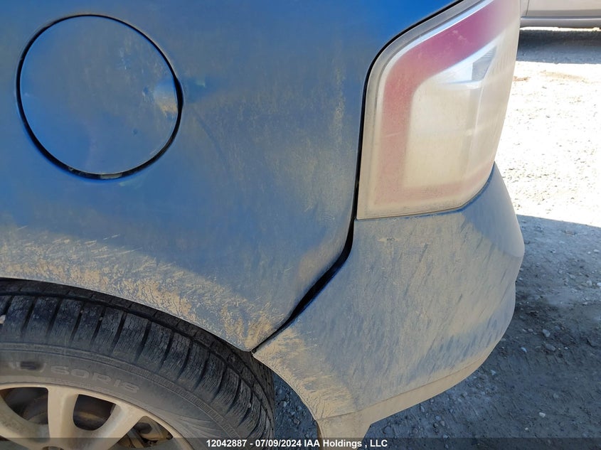 2009 Ford Edge VIN: 2FMDK48C59BA33102 Lot: 12042887