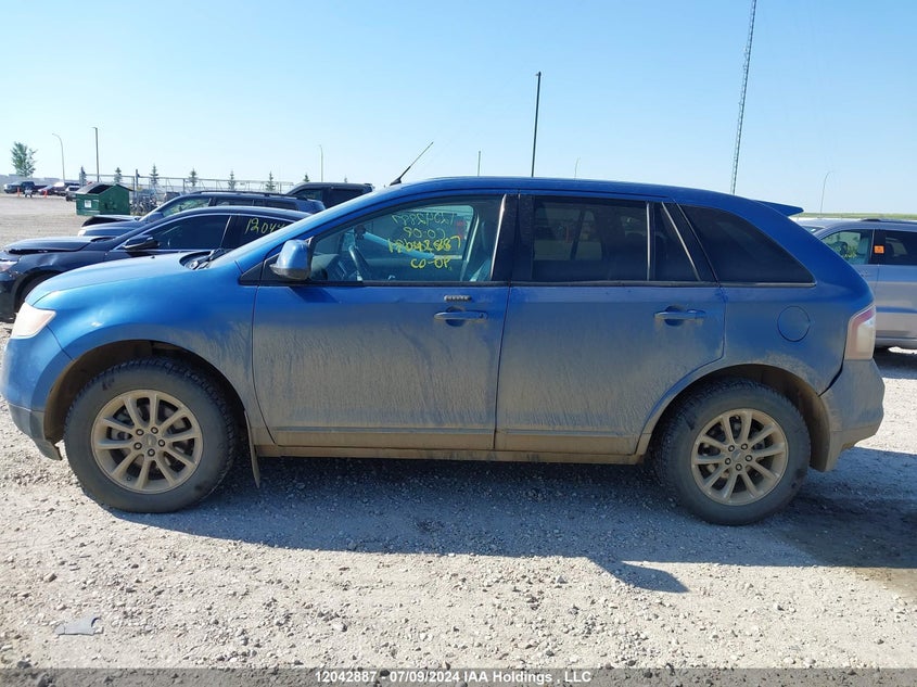 2009 Ford Edge VIN: 2FMDK48C59BA33102 Lot: 12042887
