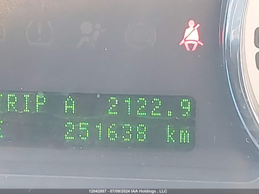 2009 Ford Edge VIN: 2FMDK48C59BA33102 Lot: 12042887