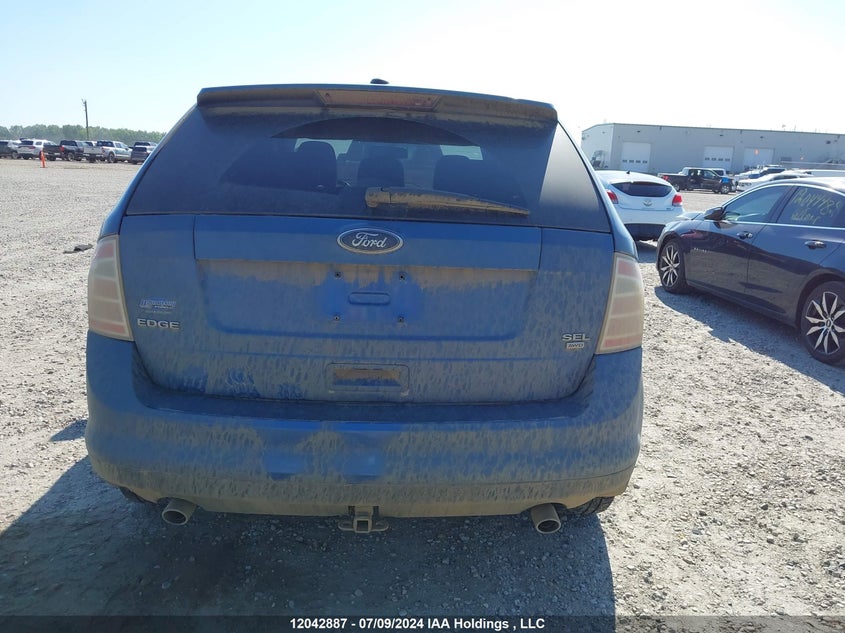2009 Ford Edge VIN: 2FMDK48C59BA33102 Lot: 12042887