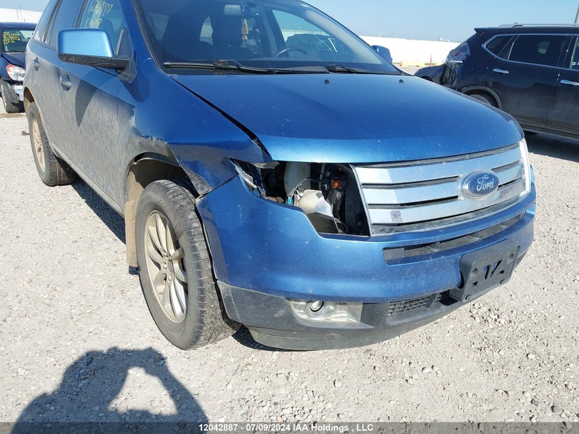 2009 Ford Edge VIN: 2FMDK48C59BA33102 Lot: 12042887