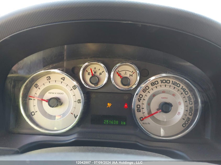 2009 Ford Edge VIN: 2FMDK48C59BA33102 Lot: 12042887