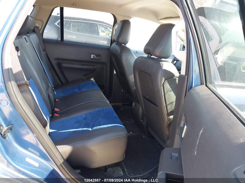 2009 Ford Edge VIN: 2FMDK48C59BA33102 Lot: 12042887