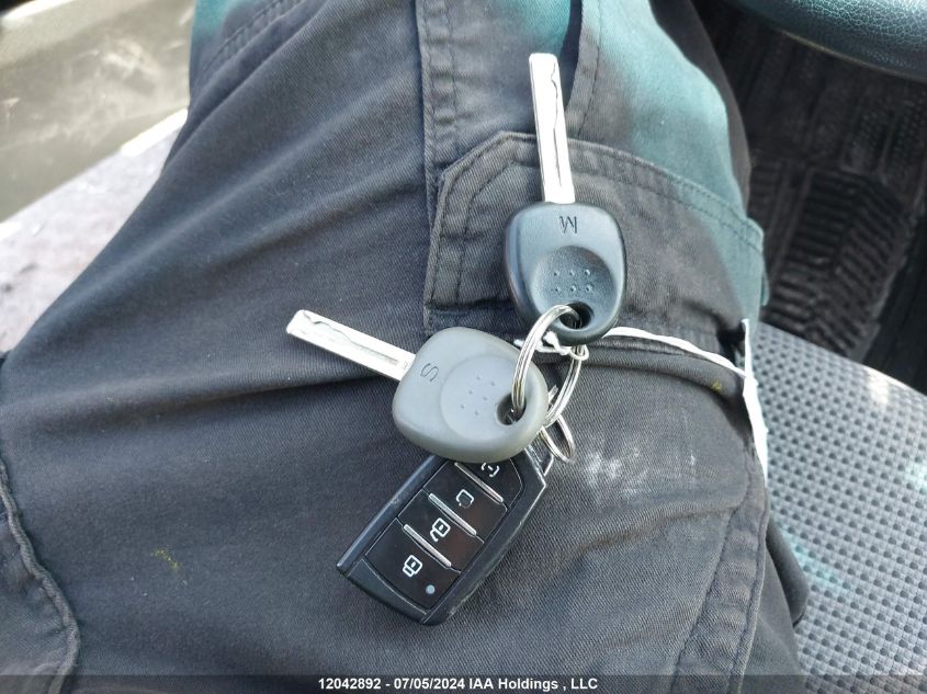 5NPEB4AC6BH031727 2011 Hyundai Sonata