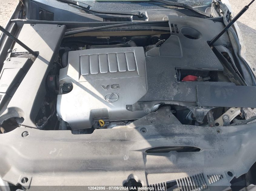 2008 Lexus Es 350 350 VIN: JTHBJ46GX82181379 Lot: 12042895