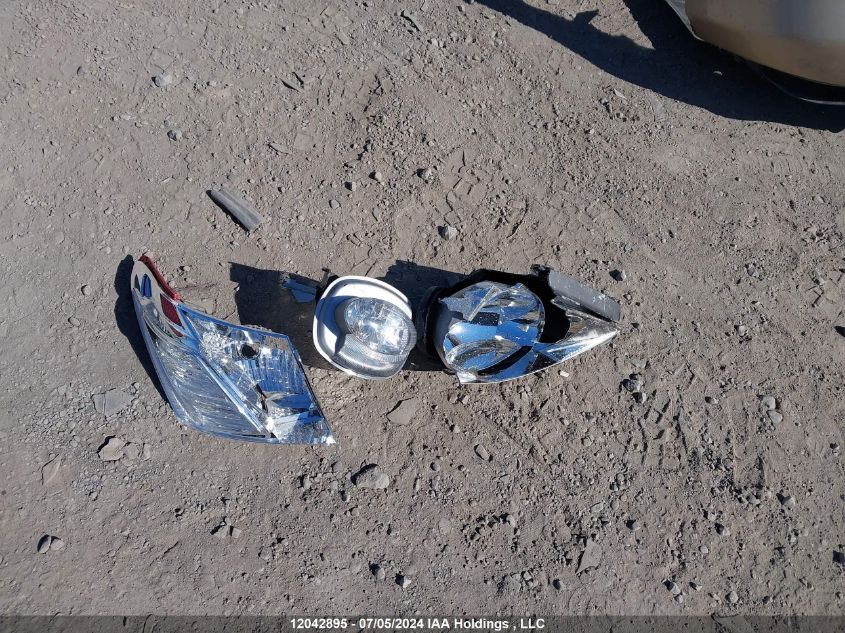 2008 Lexus Es 350 350 VIN: JTHBJ46GX82181379 Lot: 12042895