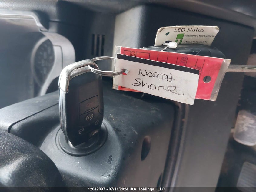 2016 Ford F150 Supercrew VIN: 1FTEW1EF9GKF86672 Lot: 12042897