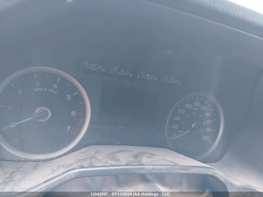 2016 Ford F150 Supercrew VIN: 1FTEW1EF9GKF86672 Lot: 12042897