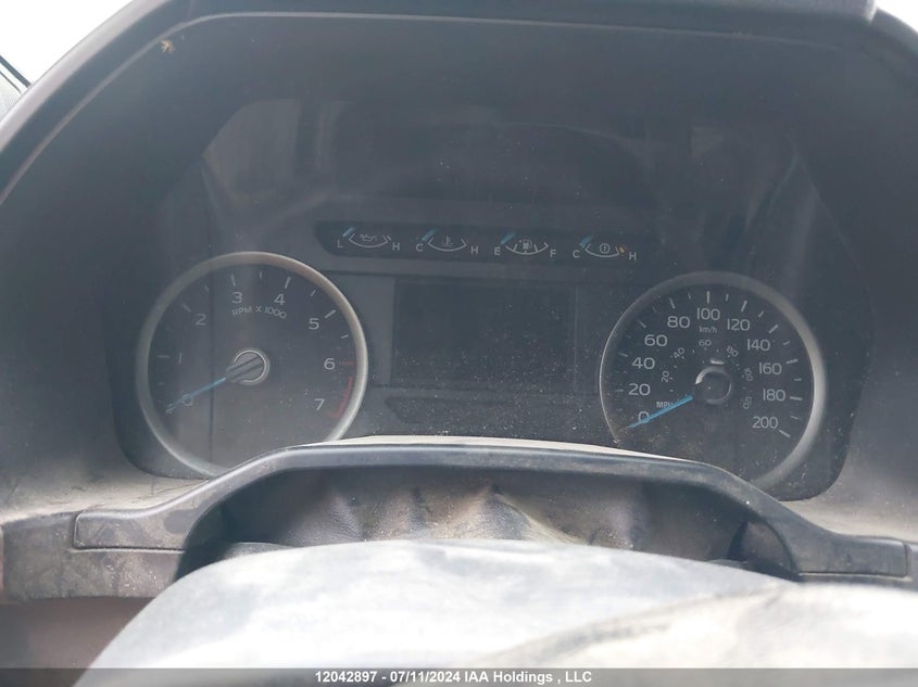 2016 Ford F150 Supercrew VIN: 1FTEW1EF9GKF86672 Lot: 12042897