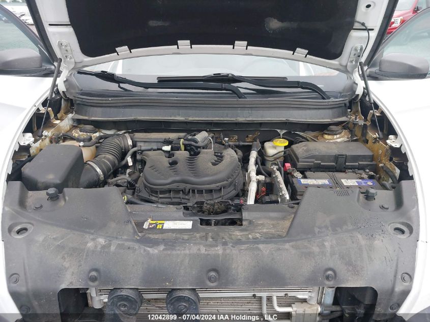 2015 Jeep Cherokee Trailhawk VIN: 1C4PJMBS9FW563880 Lot: 12042899