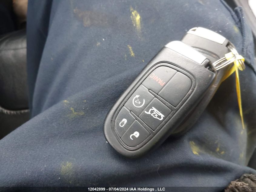 2015 Jeep Cherokee Trailhawk VIN: 1C4PJMBS9FW563880 Lot: 12042899