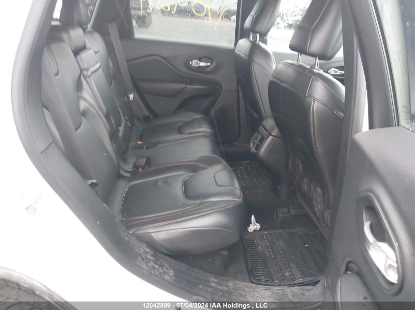 2015 Jeep Cherokee Trailhawk VIN: 1C4PJMBS9FW563880 Lot: 12042899