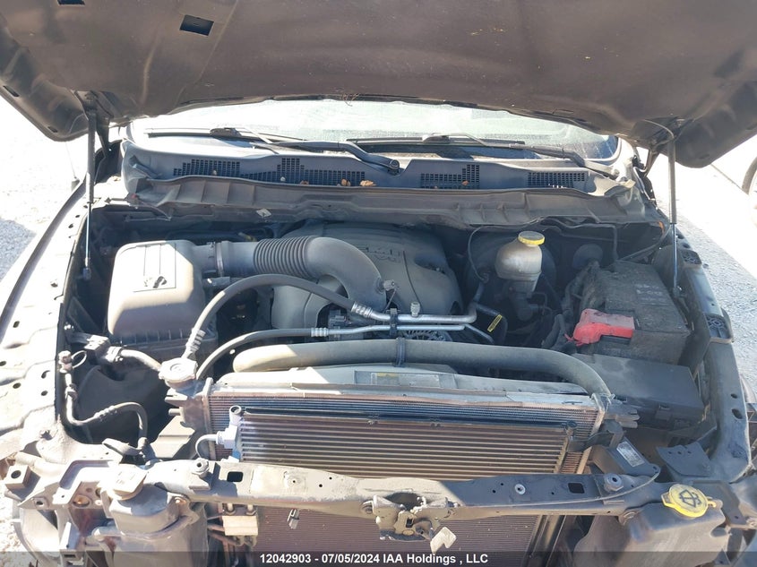 2017 Ram 1500 St VIN: 1C6RR7FT6HS737931 Lot: 12042903