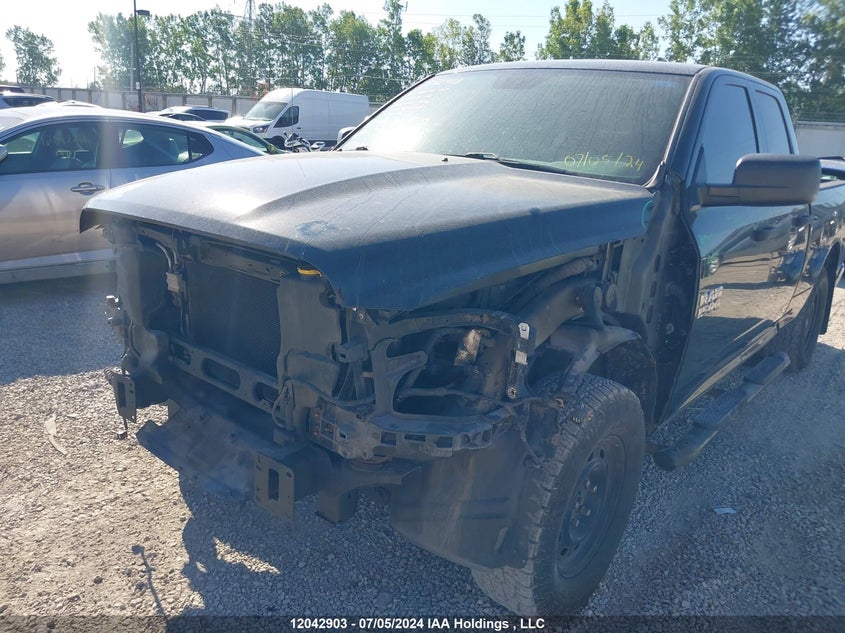 2017 Ram 1500 St VIN: 1C6RR7FT6HS737931 Lot: 12042903