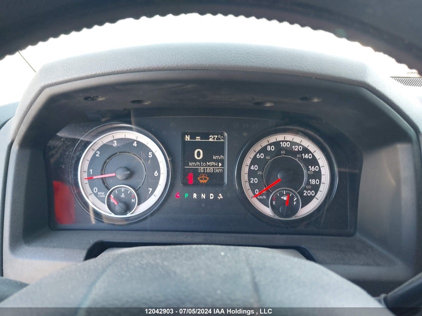 2017 Ram 1500 St VIN: 1C6RR7FT6HS737931 Lot: 12042903