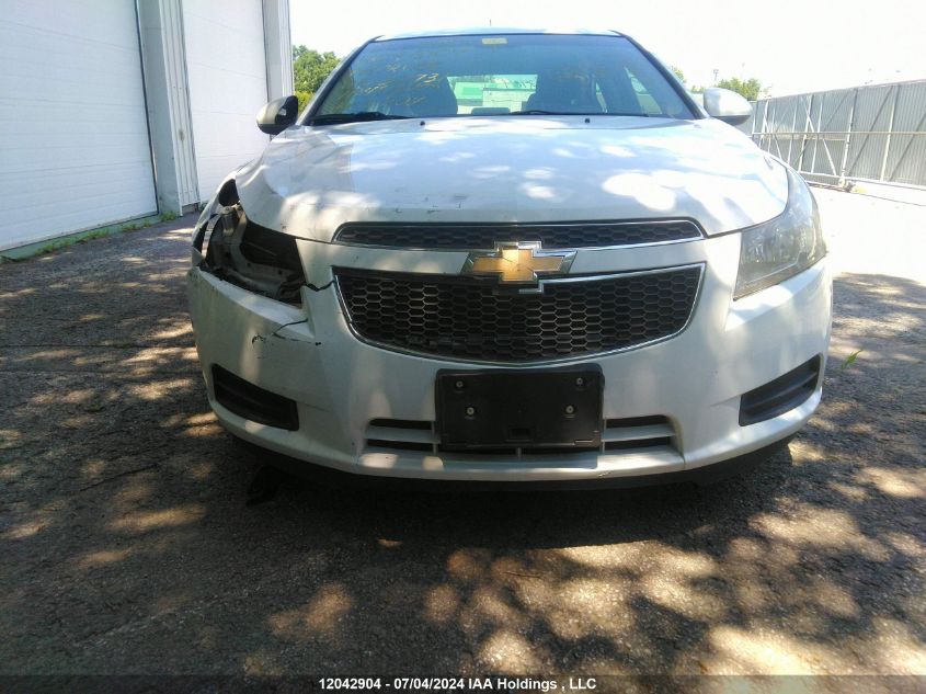 2012 Chevrolet Cruze Lt VIN: 1G1PG5SC5C7321731 Lot: 12042904