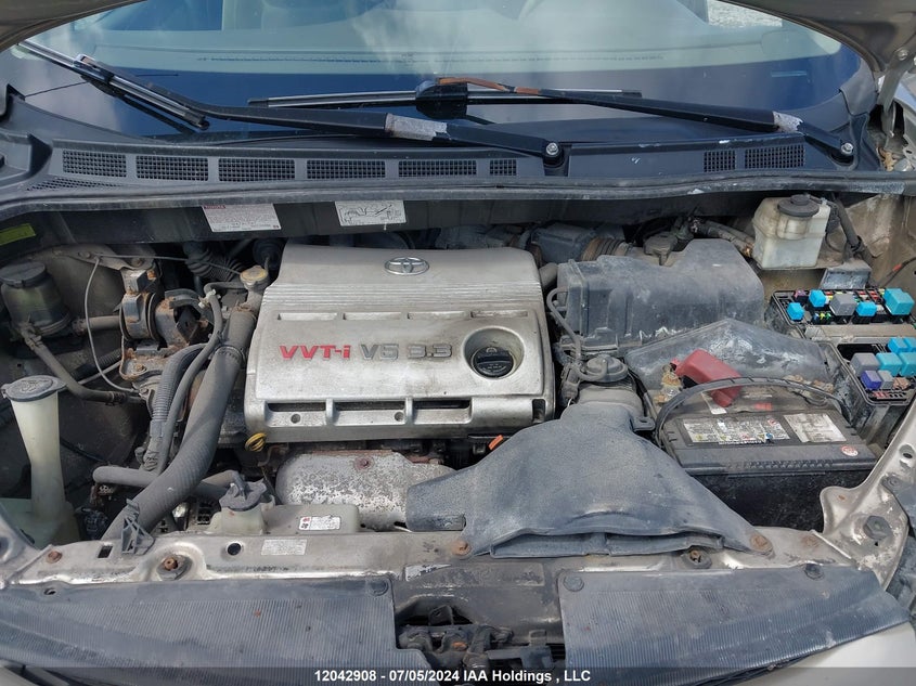 2006 Toyota Sienna Ce VIN: 5TDZA29C26S459033 Lot: 12042908