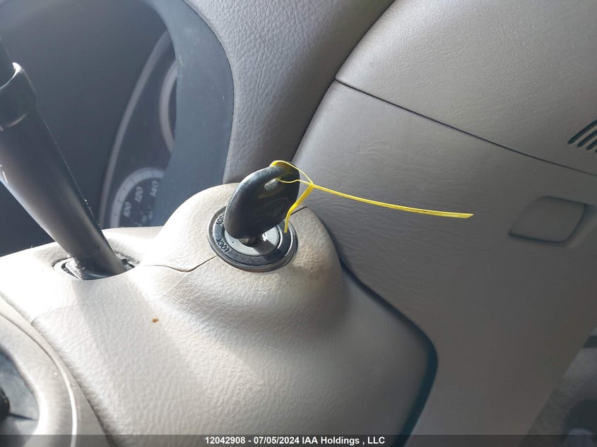 2006 Toyota Sienna Ce VIN: 5TDZA29C26S459033 Lot: 12042908