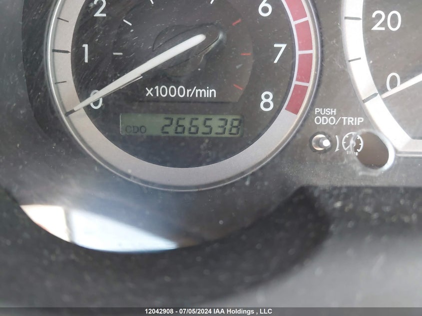 2006 Toyota Sienna Ce VIN: 5TDZA29C26S459033 Lot: 12042908