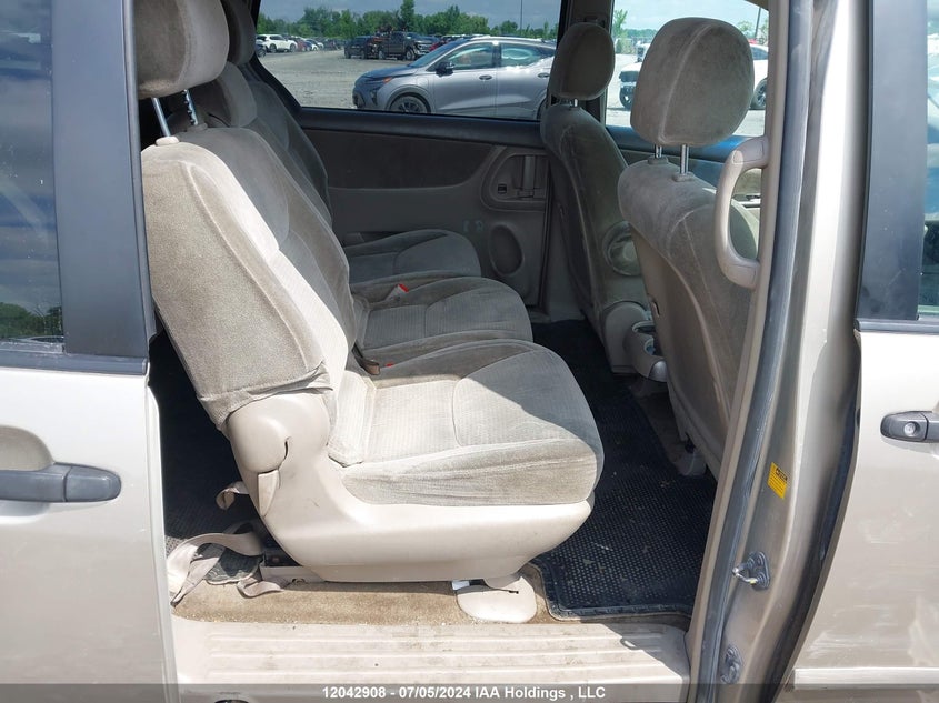 2006 Toyota Sienna Ce VIN: 5TDZA29C26S459033 Lot: 12042908