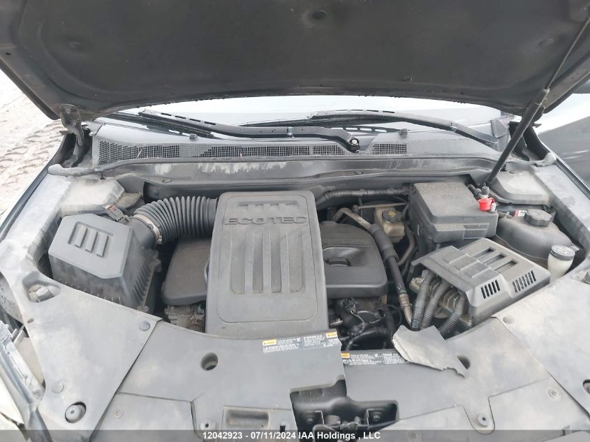 2012 Chevrolet Equinox VIN: 2GNALPEK3C6135314 Lot: 12042923