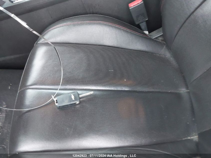 2012 Chevrolet Equinox VIN: 2GNALPEK3C6135314 Lot: 12042923