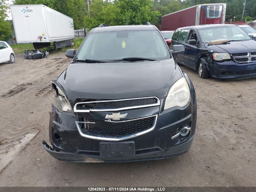 2012 Chevrolet Equinox VIN: 2GNALPEK3C6135314 Lot: 12042923