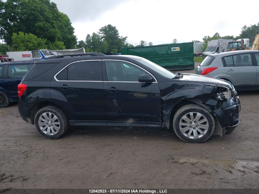 2012 Chevrolet Equinox VIN: 2GNALPEK3C6135314 Lot: 12042923