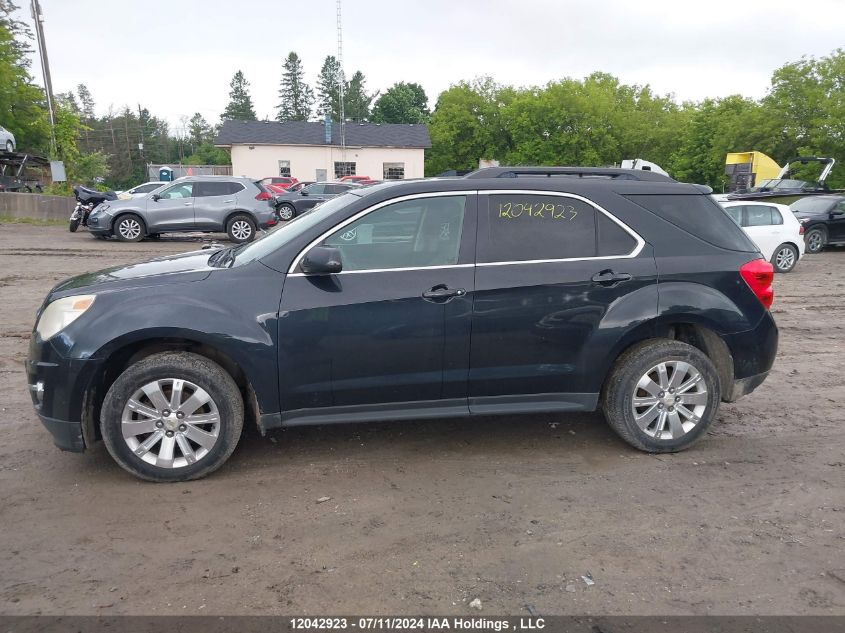 2012 Chevrolet Equinox VIN: 2GNALPEK3C6135314 Lot: 12042923