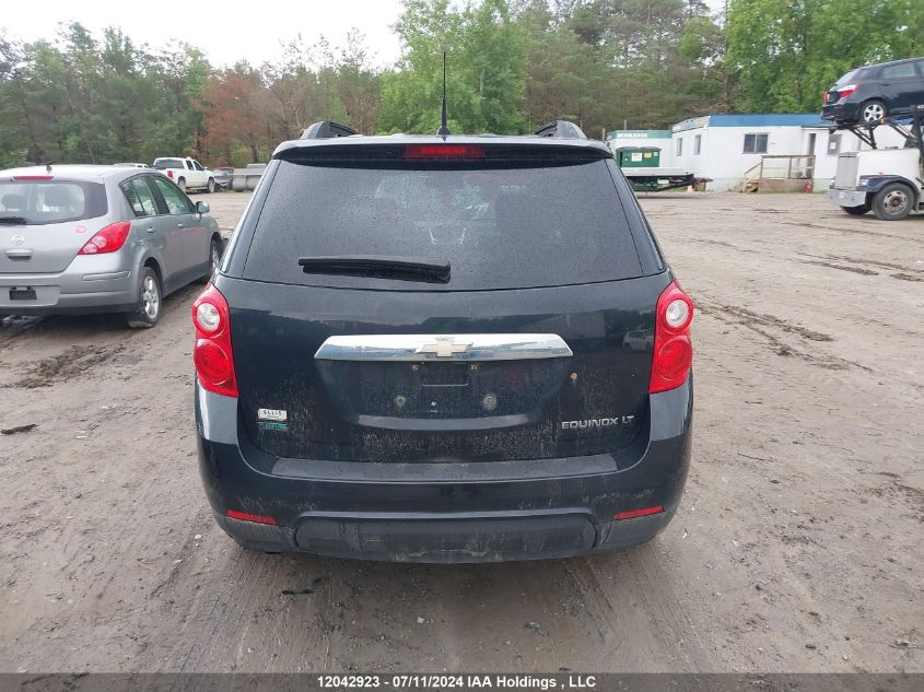 2012 Chevrolet Equinox VIN: 2GNALPEK3C6135314 Lot: 12042923