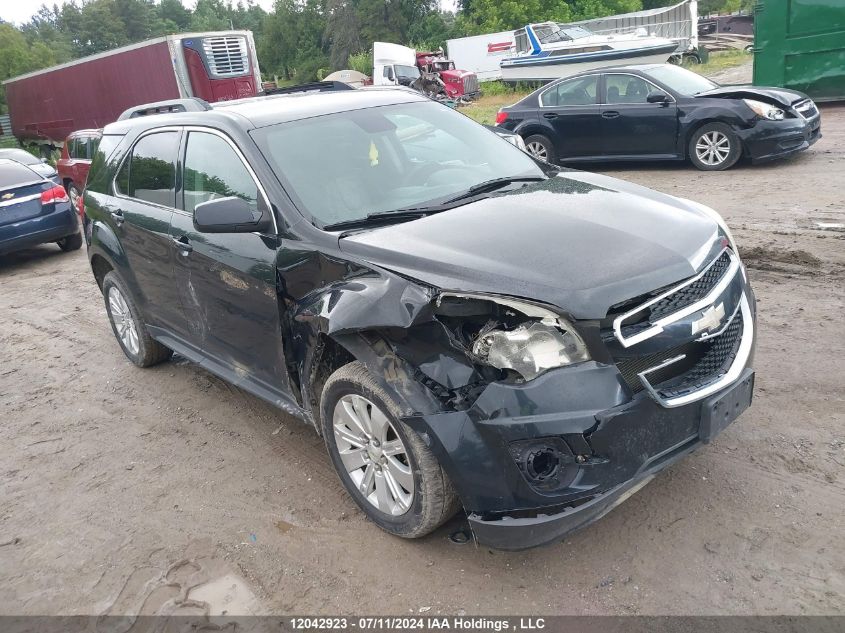 2012 Chevrolet Equinox VIN: 2GNALPEK3C6135314 Lot: 12042923