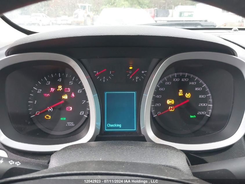 2012 Chevrolet Equinox VIN: 2GNALPEK3C6135314 Lot: 12042923