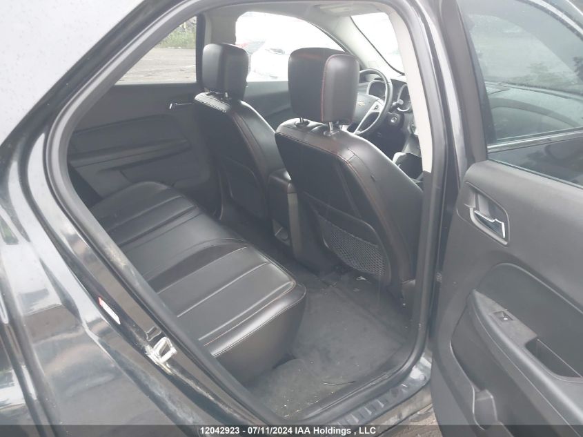 2012 Chevrolet Equinox VIN: 2GNALPEK3C6135314 Lot: 12042923