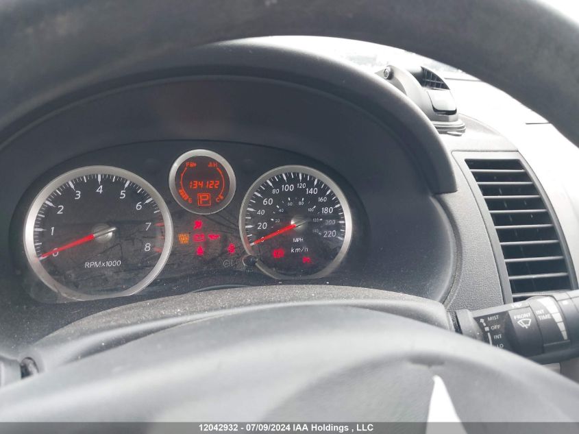 2010 Nissan Sentra 2.0 VIN: 3N1AB6AP2AL703457 Lot: 12042932