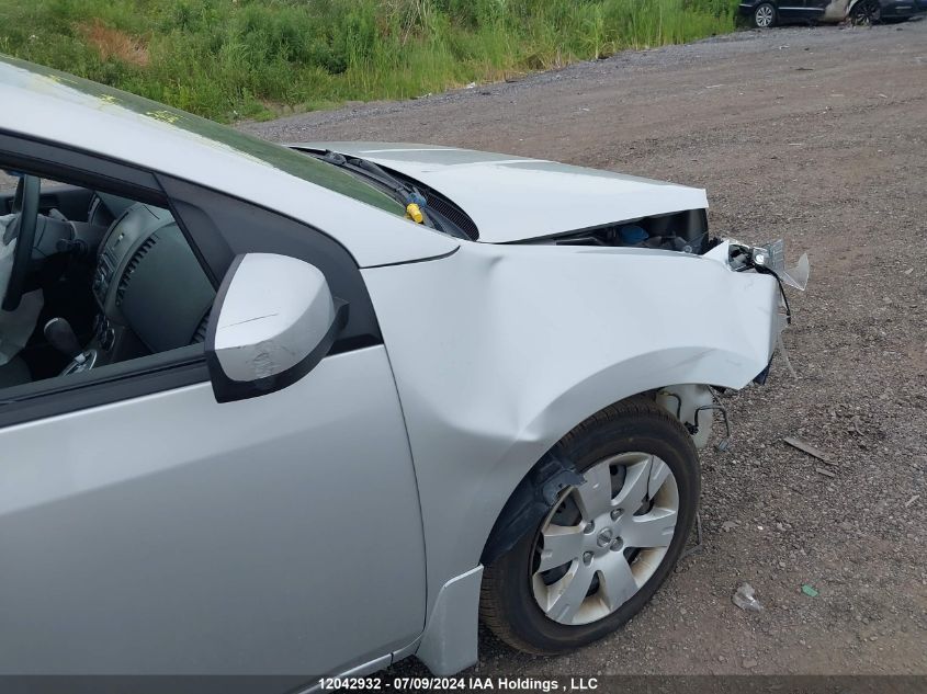 2010 Nissan Sentra 2.0 VIN: 3N1AB6AP2AL703457 Lot: 12042932